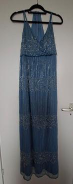 ASOS Maternity Jurk - Blauw - 38, Maat 38/40 (M), ASOS, Blauw, Nieuw