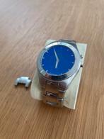 Zeldzaam Fossil Big Tic analoog, Sieraden, Tassen en Uiterlijk, Horloges | Antiek, Staal, Polshorloge, 1960 of later, Ophalen