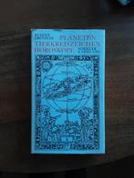 PLANETEN TIERKREISZEICHEN HOROSKOPE, Ophalen of Verzenden, Gelezen