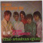 The Status Quo- Pictures of Matchtick Men  Dtse persing, Cd's en Dvd's, Vinyl Singles, Verzenden, Zo goed als nieuw, Rock en Metal