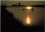 Rustenburg – Molendriegang. Gelopen Almere 2000 Tekst., Verzamelen, Ophalen of Verzenden, 1980 tot heden, Gelopen, Gebouw
