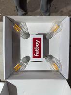 Fatboy LED lampen - Set van 4, Led-lamp, Minder dan 30 watt, Soft of Flame, Overige fittingen