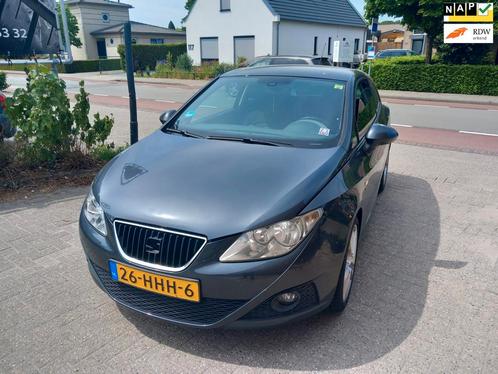 Seat Ibiza SC 1.9 TDI Sport-up, Auto's, Seat, Bedrijf, Te koop, Ibiza, ABS, Airbags, Airconditioning, Boordcomputer, Centrale vergrendeling