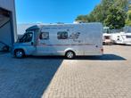 Hymer Tramp T664 SL, Ringverwarming, Fiat, Particulier, Hymer