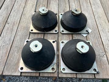 Trillingsdemper Machinevoet motor steun beschikbaar voor biedingen