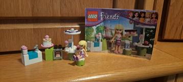 Lego Friends 3930: Emma's Design Studio beschikbaar voor biedingen