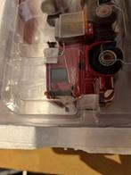 1.50 scania P wsi 10x4 met dieplader, Hobby en Vrije tijd, Ophalen of Verzenden, Nieuw, Bus of Vrachtwagen, Wsi