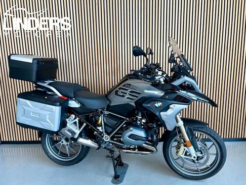 BMW R1200GS exclusive + kofferset (bj 2018), Motoren, Motoren | BMW, Bedrijf, Overig