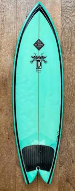 5´11 Speed Fish Ferral Dave - Quad set up, Watersport en Boten, Golfsurfen, Ophalen, Gebruikt, Fish