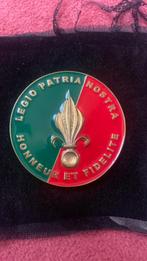 Frans vreemdelingen legioen coin, Verzamelen, Militaria | Algemeen, Ophalen of Verzenden, Landmacht, Nederland, Embleem of Badge