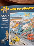 Formule 1  Jan van Haasteren, Hobby en Vrije tijd, Denksport en Puzzels, Ophalen, 500 t/m 1500 stukjes, Zo goed als nieuw