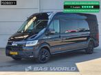 MAN TGE 3.180 4x4 Automaat 2025 Facelift L4H3 LED ACC Navi A, Auto's, Bestelauto's, Automaat, Stof, Euro 6, 4 cilinders