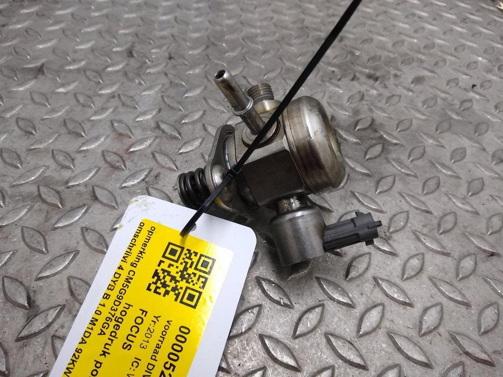 FORD FOCUS BRANDSTOF POMP VOOR DE RAIL (HOGE DRUK) 2013, Ophalen of Verzenden, Gebruikt, Stiba lid
