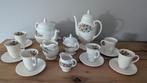 Wedgwood Conway koffie servies, Ophalen, Zo goed als nieuw, Wedgwood, Porselein