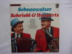 Schriebl & Hupperts - Schneewalzer LP, Ophalen of Verzenden, Gebruikt, 12 inch, Levenslied of Smartlap