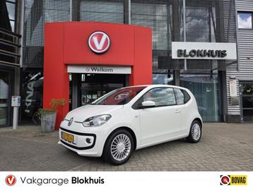Volkswagen Up! 1.0 high up! BlueM. | Airco | LMV beschikbaar voor biedingen