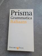 Jacques H. Brinker - Grammatica Italiaans, Ophalen of Verzenden, Zo goed als nieuw, Jacques H. Brinker
