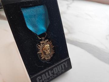 Call of Duty medaille collectors item beschikbaar voor biedingen