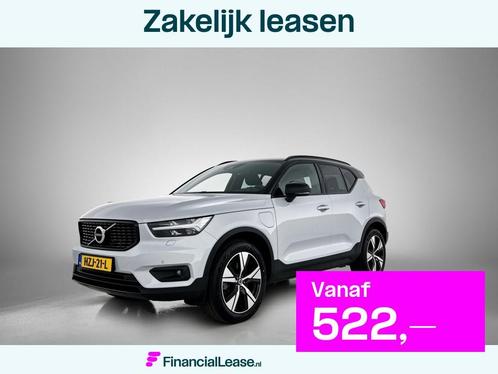 Volvo XC40 1.5 T4 R-Design | H&K | DAB | Trekhaak | Nubuck |, Auto's, Volvo, Bedrijf, Lease, Financial lease, XC40, ABS, Achteruitrijcamera