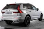 Volvo XC60 2.0 T8 Plug-in hybrid AWD Plus Black Edition - Fa, Auto's, Automaat, 12 maanden, Gebruikt, Euro 6