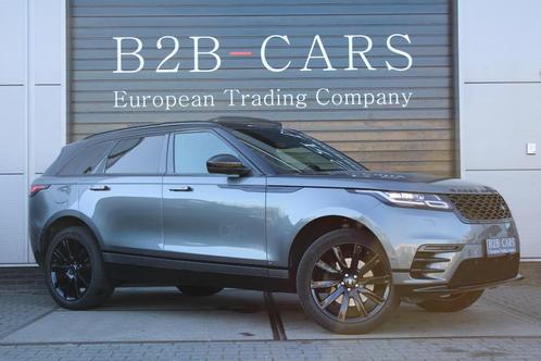 Land Rover Range Rover Velar 3.0 V6 AWD R-Dynamic SE Panoram, Auto's, Land Rover, Bedrijf, Te koop, 4x4, ABS, Achteruitrijcamera