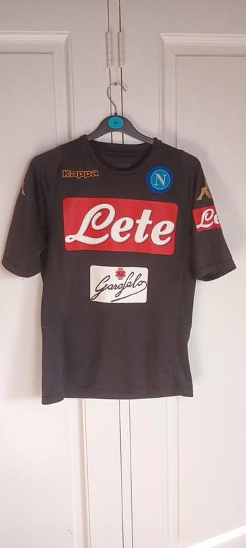 Authentiek spelersversie Napoli derde shirt - 16/17 beschikbaar voor biedingen