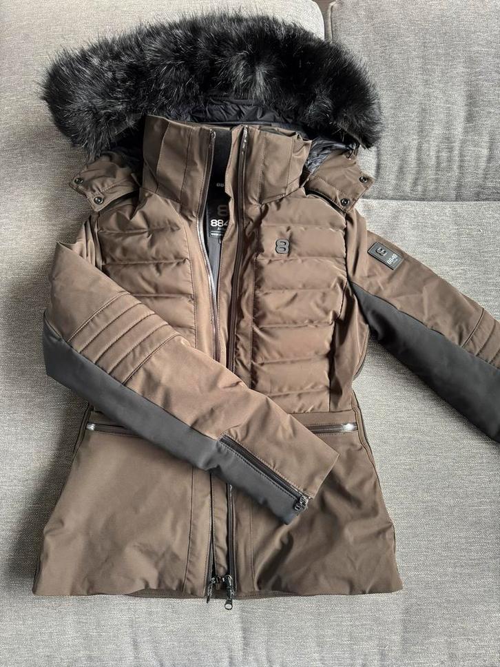 8848 Altitude Ski Jas - Maat 36 - Goede Staat!, Kleding | Dames, Wintersportkleding, Gedragen, Jack, Maat 36 (S), Ophalen of Verzenden
