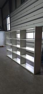 Degelijke stelling 3m x 40 cm x 1.88m (LxBxH), Ophalen