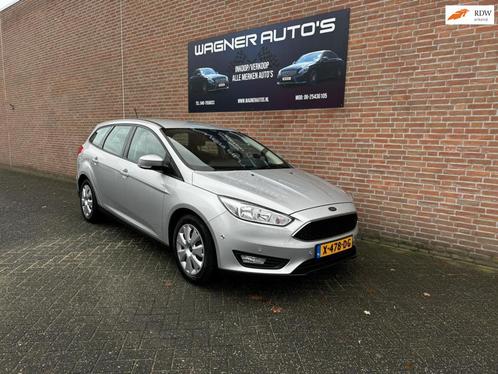 Ford Focus Wagon 1.0 Lease Edition, Auto's, Ford, Bedrijf, Te koop, Focus, ABS, Airbags, Airconditioning, Boordcomputer, Centrale vergrendeling