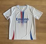 Zgan voetbalshirt (Tagliafico)..mt:l, Wit, Ophalen of Verzenden, C, Voetbal