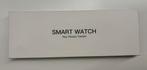 Smart watch TSM5, Ophalen of Verzenden, Nieuw, Zwart, Android