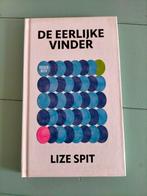 Boekenweekgeschenk: Lize Spit - De eerlijke vinder, Ophalen of Verzenden, Zo goed als nieuw