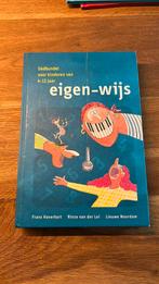 Eigen-wijs, Boeken, Ophalen of Verzenden, Zo goed als nieuw, Overige niveaus, Nederlands