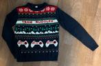 Kersttrui maat 134/140, Kinderen en Baby's, Kinderkleding | Maat 134, Ophalen of Verzenden, Zo goed als nieuw, Jongen of Meisje
