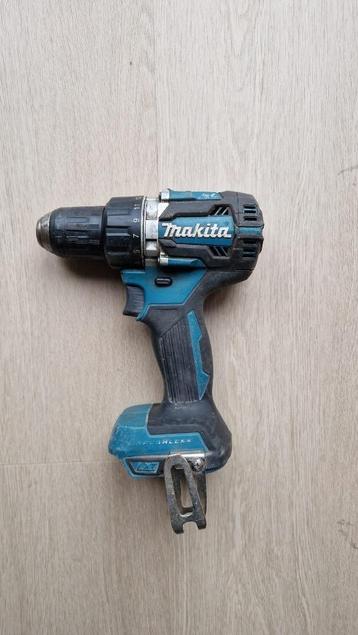 Makita boormachine DDF484 beschikbaar voor biedingen