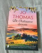 Jo Thomas- De italiaanse droom, Jo thomas, Ophalen of Verzenden, Zo goed als nieuw, Nederland