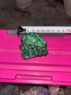 Mooi stuk Malachiet - Groen Mineraal, Ophalen of Verzenden