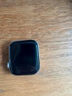 Apple watch series 4 met witte sportband, Ophalen of Verzenden, Gebruikt, Wit, IOS
