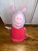 Peppa pig knuffel groot, Ophalen of Verzenden, Zo goed als nieuw