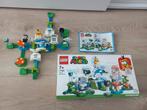 Super Mario Lakitu's wolkenwereld 71389, Ophalen of Verzenden, Zo goed als nieuw