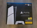 Nieuw Playstation 5 Slim Digital 1TB MMarkt Garantie 05/2027, Sony EU, Sony NL, Ophalen of Verzenden, Zo goed als nieuw