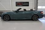 BMW 4-serie Cabrio 420i High Executive M-Sport Sportstoelen, Auto's, BMW, Automaat, 1998 cc, Gebruikt, Euro 6