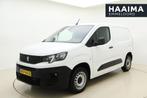 Peugeot Partner 1.5 BlueHDI Premium | Airco | Navigatie | Cr, Stof, Gebruikt, 4 cilinders, Met garantie (alle)
