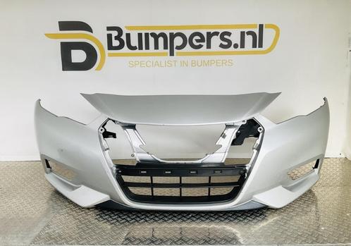 BUMPER Nissan Micra K14 2017-2023  VOORBUMPER 1-G7-12577z, Auto diversen, Tuning en Styling, Ophalen of Verzenden