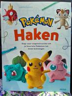 pokémon haken, Ophalen of Verzenden, Nieuw, Haken, Wol of Garen