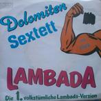 Vinylsingles dolomieten sextett lienz gezocht, Cd's en Dvd's, Vinyl | Nederlandstalig, Ophalen of Verzenden