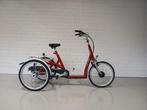 Elektrische Van Raam Maxi 2 driewielfiets extra lage instap, Ophalen of Verzenden, Zo goed als nieuw