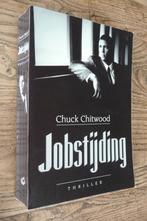 Jobstijding - Chuck Chitwood (christelijke roman), Ophalen of Verzenden, Zo goed als nieuw, Nederland