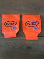 2 X SETJE ZWEMBANDJES INTEX OPBLAASBAAR, Ophalen of Verzenden, Nieuw, Intex, Overig