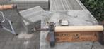 Wringer mangel antiek, Antiek en Kunst, Ophalen